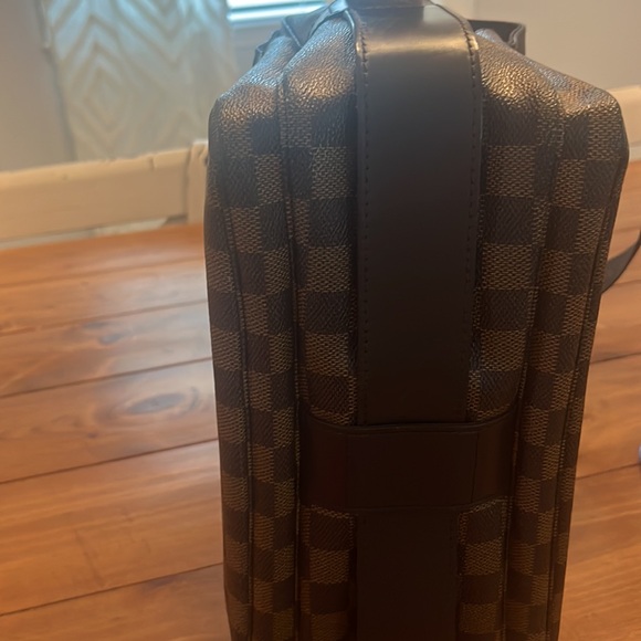 Louis Vuitton Damier Ebene Naviglio messenger bag - Picture 7 of 8